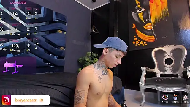 Ian_Castillo_ live sex cam