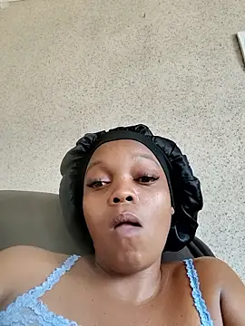 EbonyBuu live sex cam
