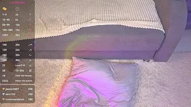 GiseleLamos live sex cam