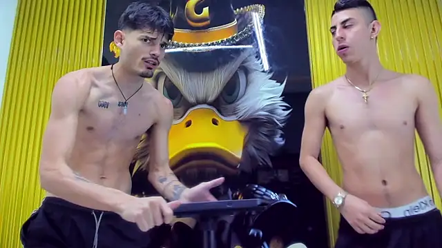 Iam_Steven's cam snapshot