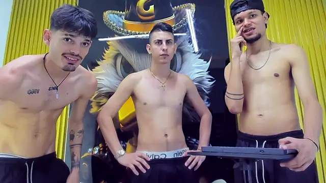 Iam_Steven's cam snapshot