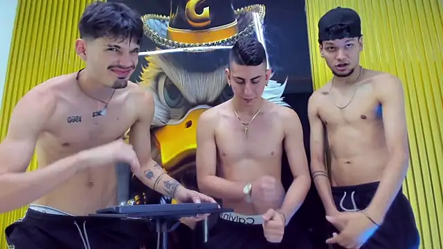 Iam_Steven's cam snapshot