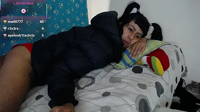 Naicollsxxx live sex cam