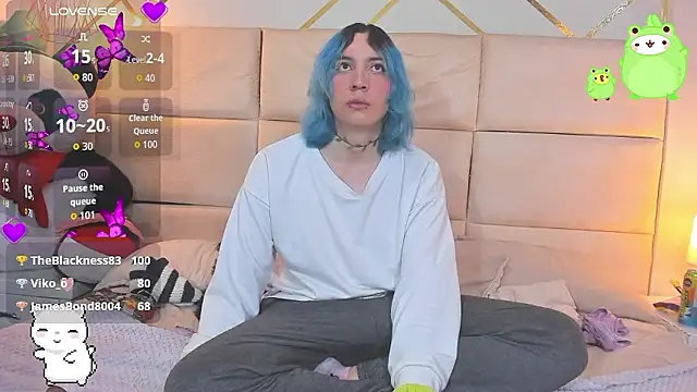 Kissa-'s cam snapshot