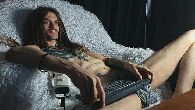 TechnoJesus live sex cam