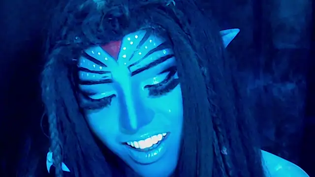 blue_aivee live sex cam