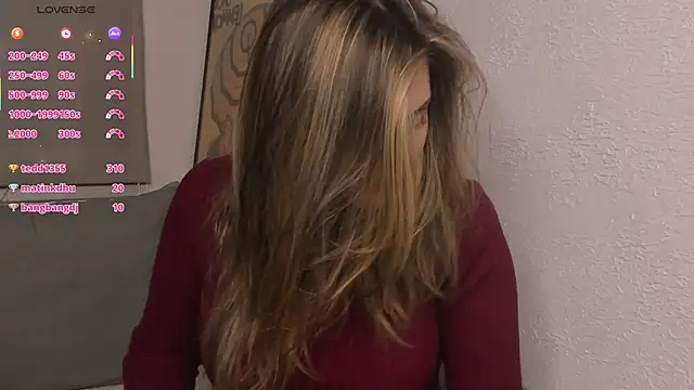 MerlynDinovo live sex cam