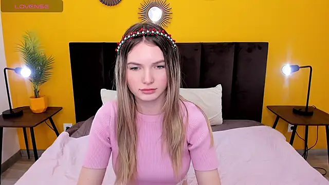 EvelineAmore's cam snapshot