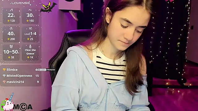 Evangelique's cam snapshot