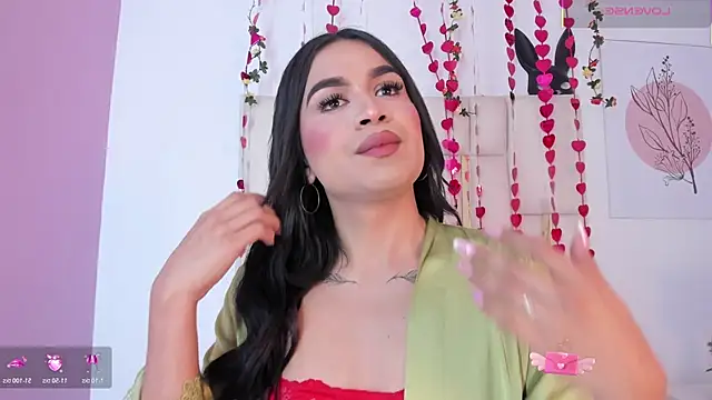 Silvanna-Casstro's cam snapshot