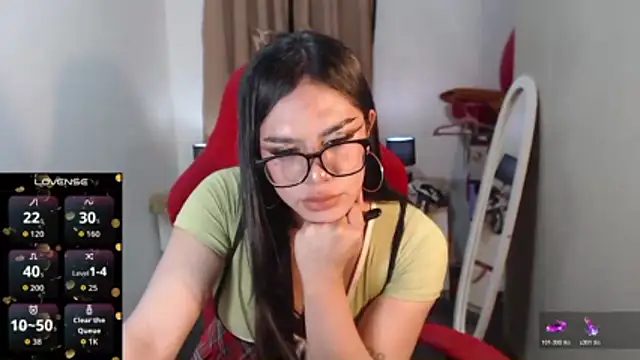 RebeccaTs live sex cam