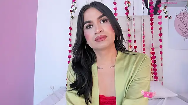 Silvanna-Casstro live sex cam