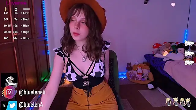 bluelen's cam snapshot