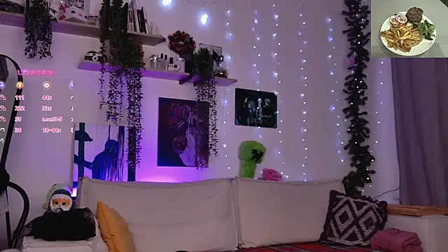 Lollyshy live sex cam