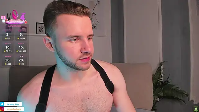 EnriqueBarberry live sex cam