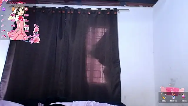 DaraKat18 live sex cam