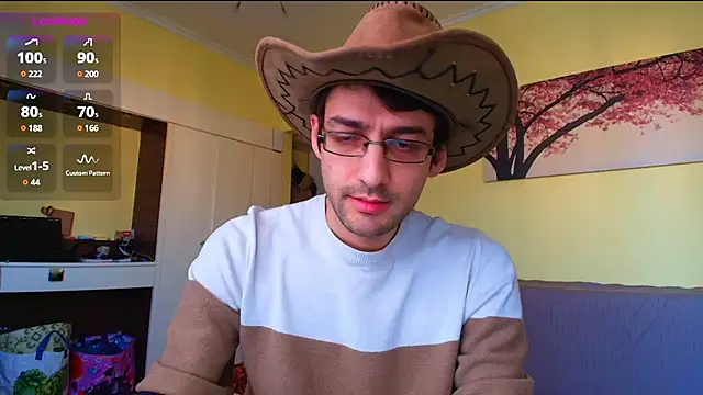 HungEddy live sex cam