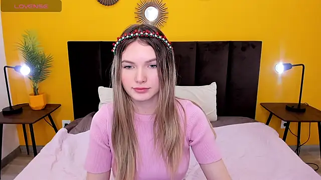 EvelineAmore's cam snapshot