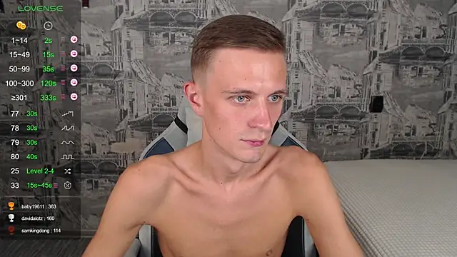 Oliver_Fresh live sex cam
