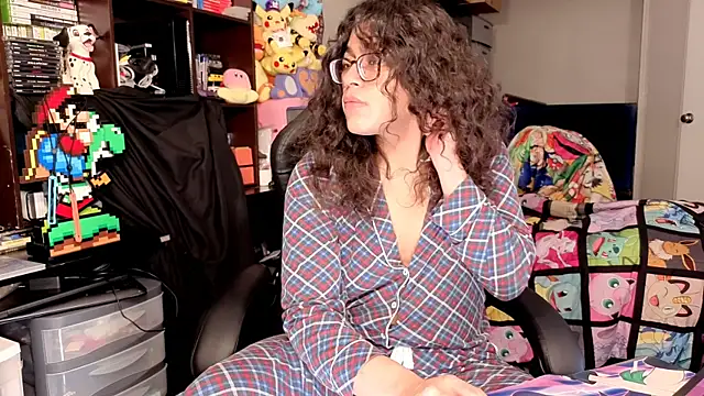 ShinyCherub live sex cam