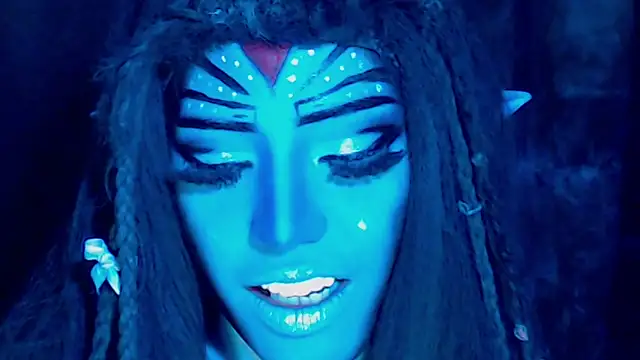 blue_aivee live sex cam