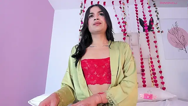 Silvanna-Casstro live sex cam