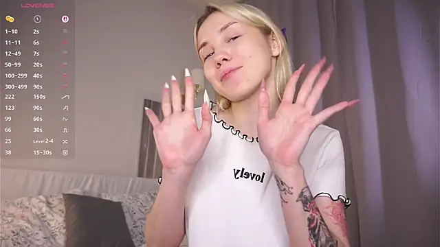 LilianBenskin live sex cam