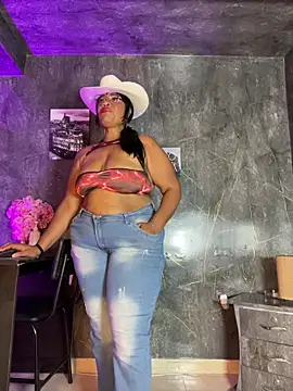 AranzalatinBlaks1 live sex cam