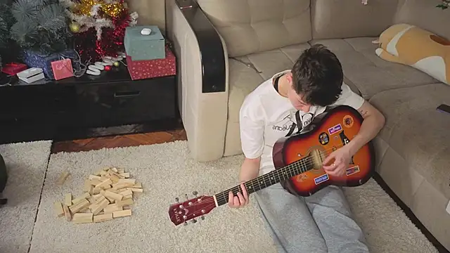 MarcyRoches's cam snapshot