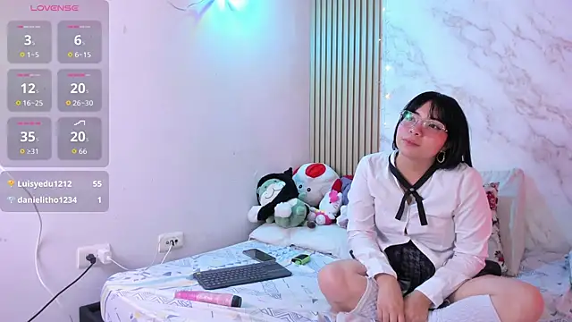 Lili_moore's cam snapshot