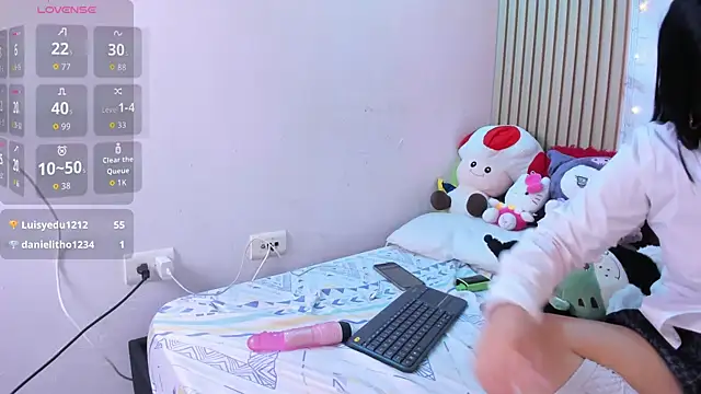 Lili_moore's cam snapshot