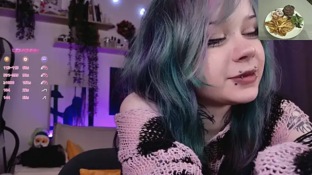 Lollyshy's cam snapshot