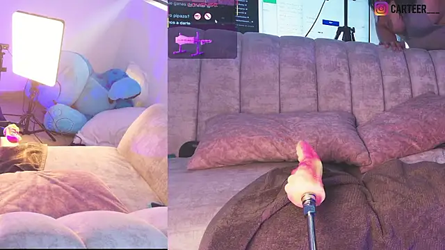 Hannahcarteer's cam snapshot