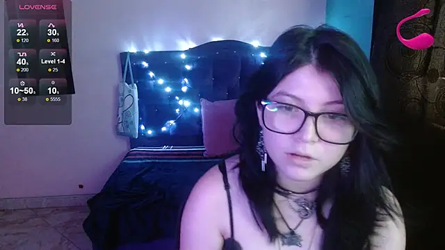 Ginebra_Sensual's cam snapshot