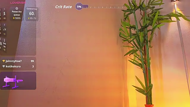 Nathaly-sky's cam snapshot