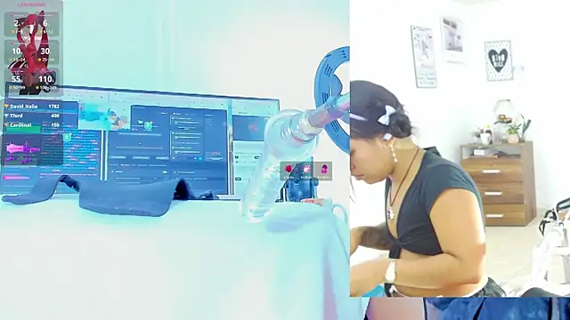 Rosy_Emely's cam snapshot