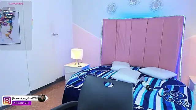 cameron__steel's cam snapshot