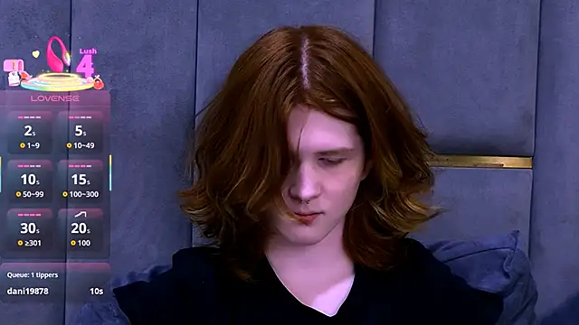 ZaynGraham live sex cam