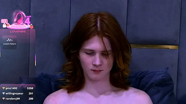 ZaynGraham live sex cam