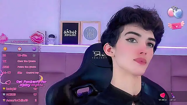 Baby_FenixTS live sex cam