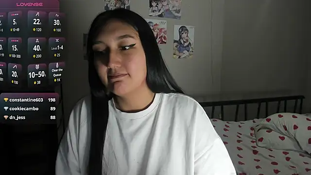 yunami__chan's cam snapshot