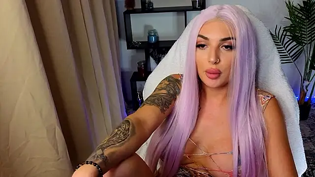 Raven_Ink live sex cam