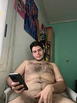 Hary0250's cam snapshot