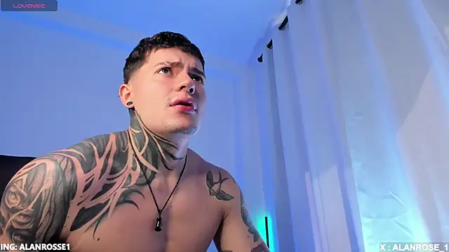 AlanRose01's cam snapshot