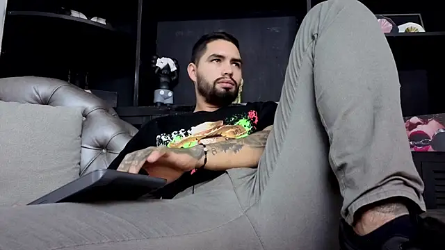 matteosantos's cam snapshot