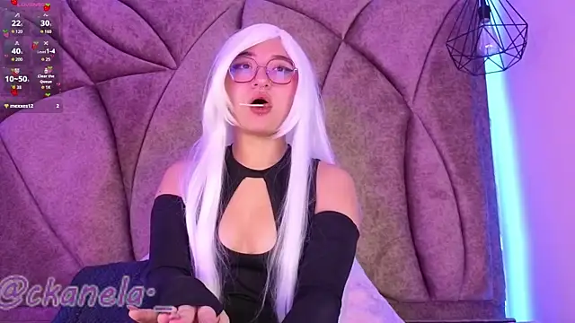 Kanela_miller_'s cam snapshot