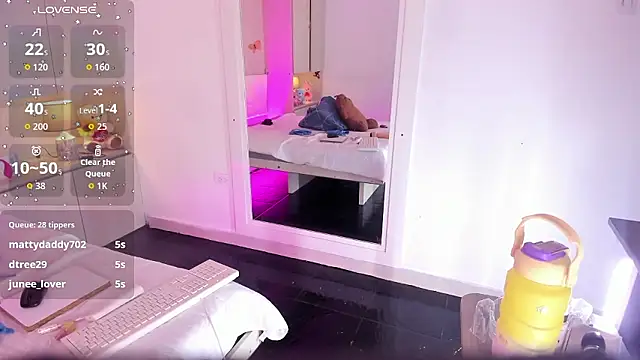 AngelaRiverss live sex cam