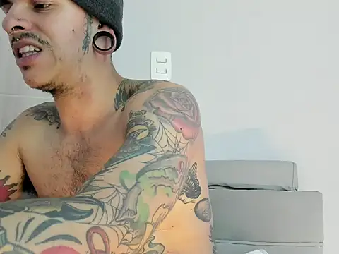 kaletattoo live sex cam