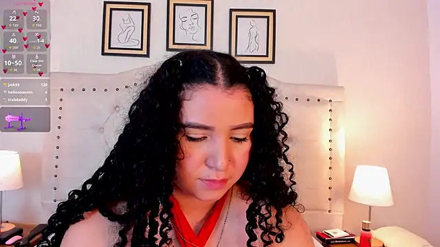 cristhi_esterling's cam snapshot