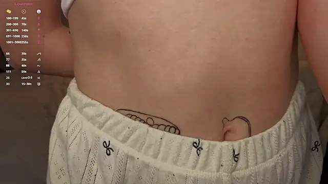 NicolaHulse live sex cam